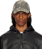 Apartment 1007 SSENSE Exclusive Khaki Bolts Cap