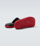 Christian Louboutin Easy Breezy slides