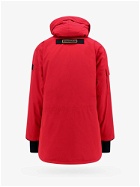 Canada Goose   Jacket Red   Mens
