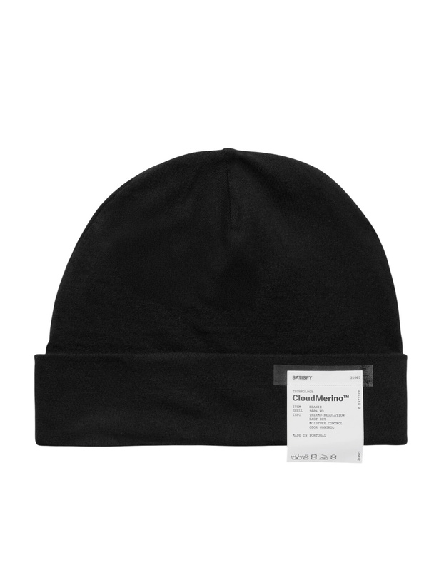 Photo: Satisfy - CloudMerino™ Beanie