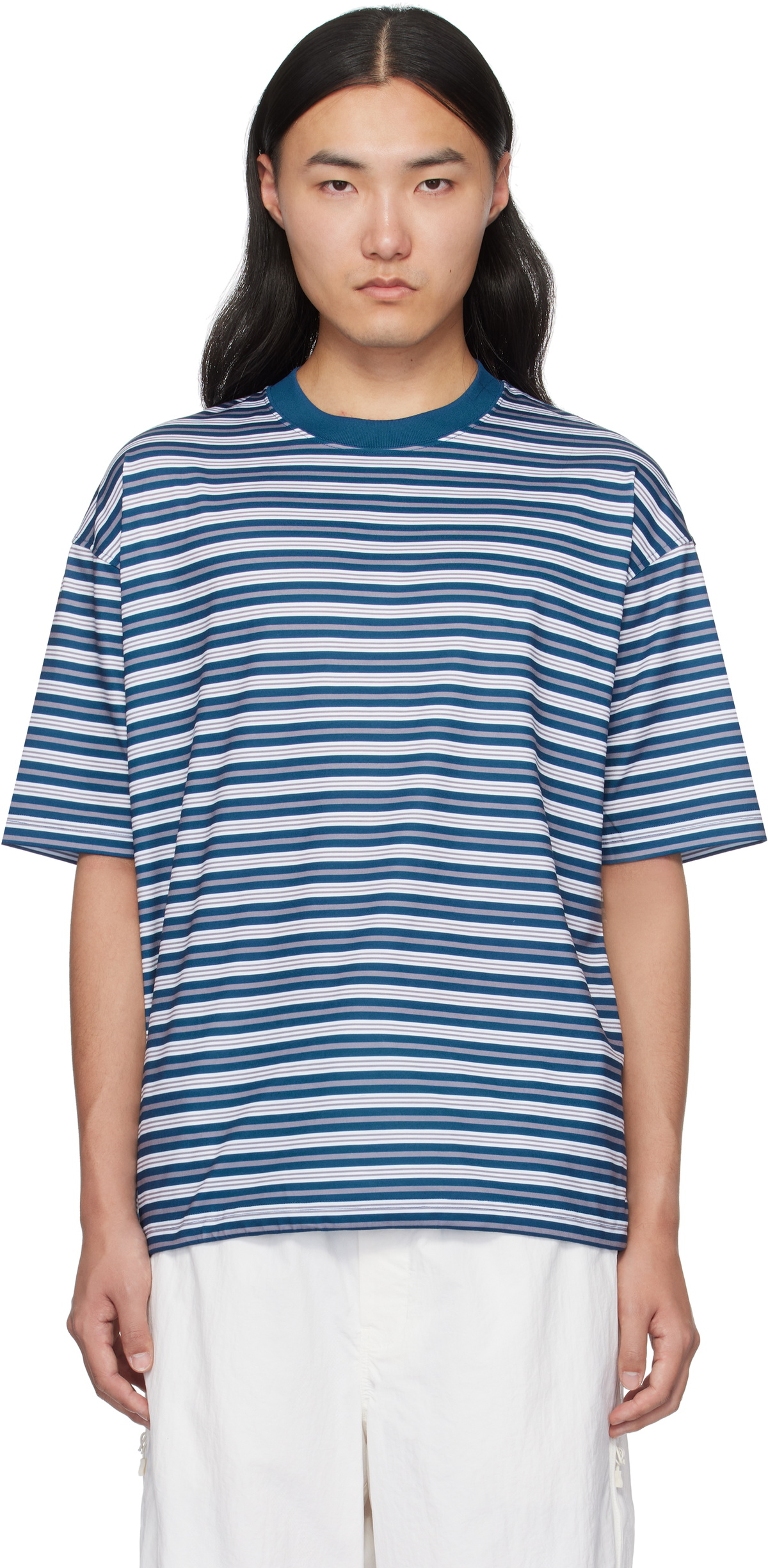DAIWA PIER39｜24SS TECH POLO SHIRT NAVY M Daiwa Pier39 TECH POLO SHIRTS S/S Navy M Size