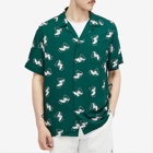 Polo Ralph Lauren Men's Wings Print Vacation Shirt in P Wing Toss