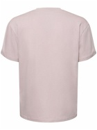 JW ANDERSON - Naturally Sweet Cotton Jersey T-shirt