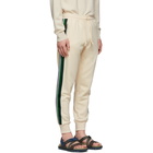 Dries Van Noten Off-White Hastley Lounge Pants