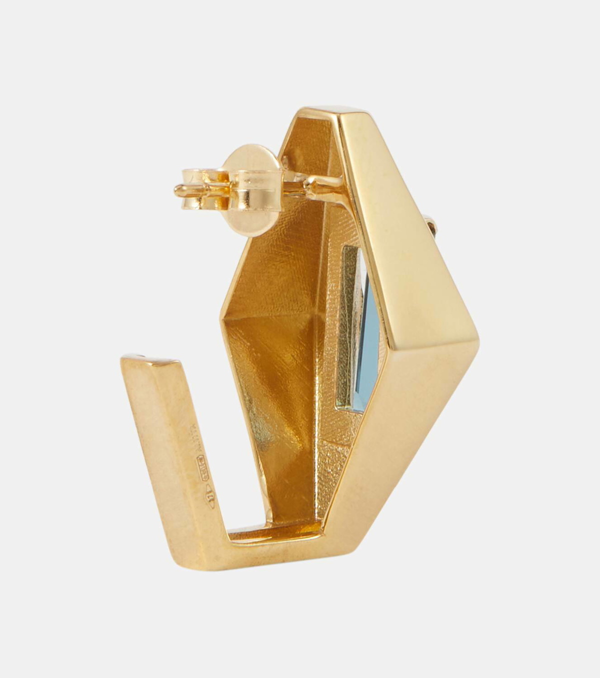 Aliita 9kt gold earrings
