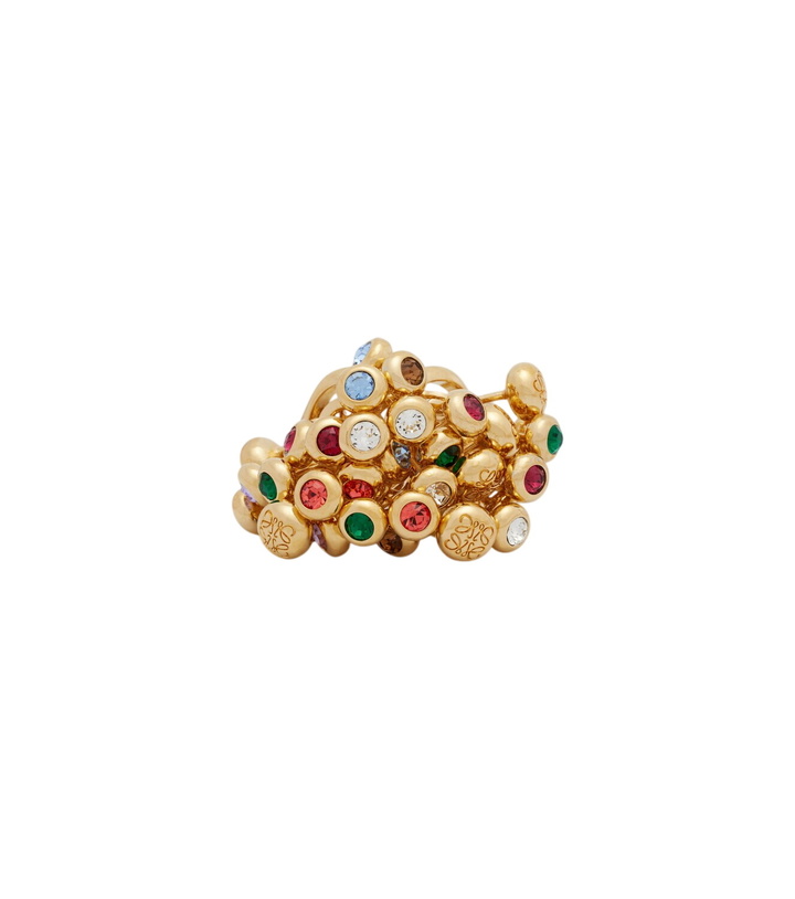 Photo: Loewe Push Pin embellished ring