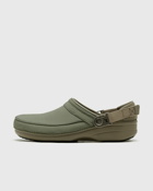 Crocs Museum Of Peace & Quiet X Crocs Classic Clog Green - Mens - Sandals & Slides