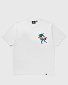 By Parra Vase delivery t-shirt White Mens Shortsleefe