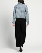 Daily Paper Womens Jacket in Blue
