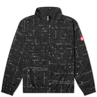 Cav Empt Noise 7 Zip Jacket