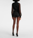 Dolce&Gabbana Wool-blend vest