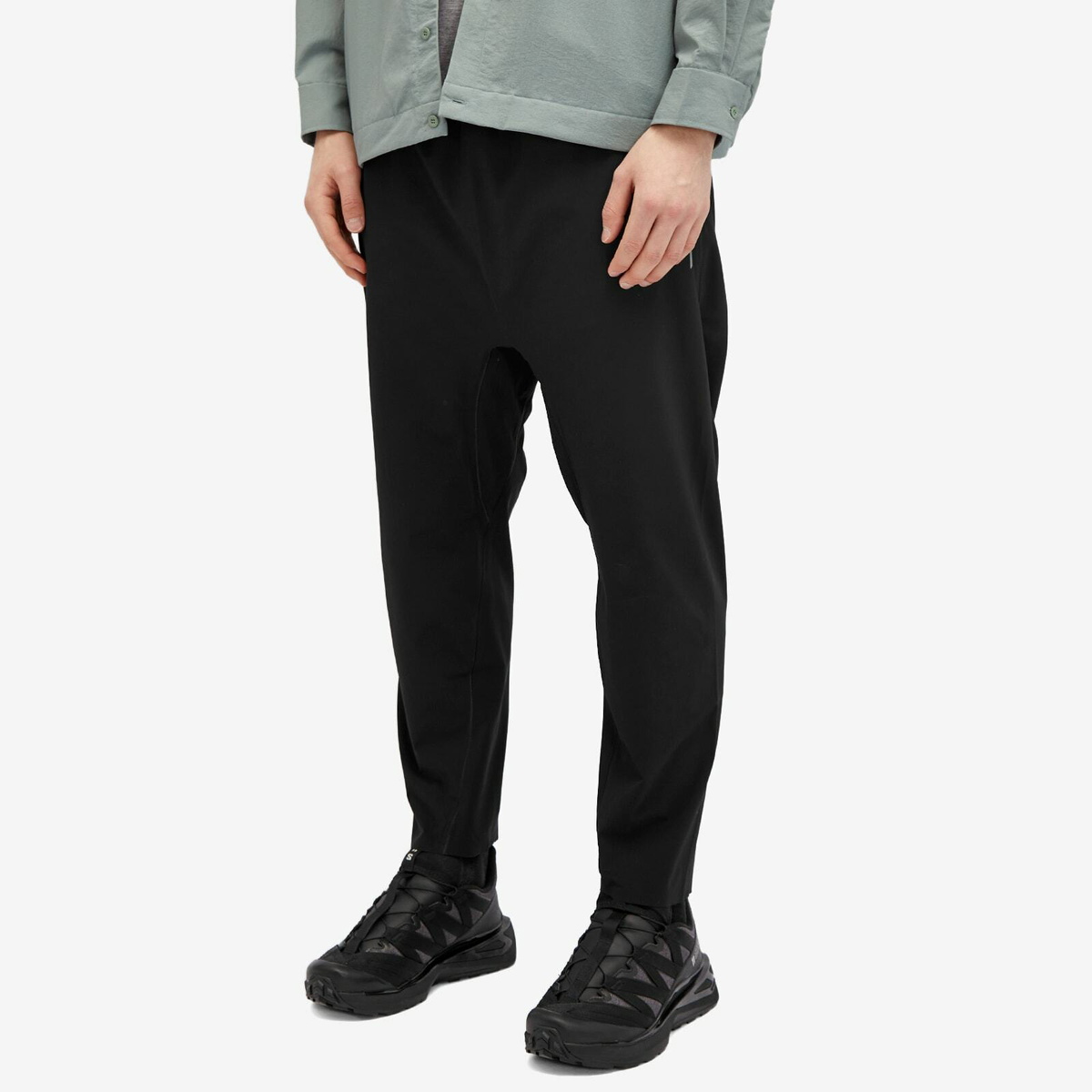 Salomon Men's 11 by Boris Bidjan Saberi A.B.1 Pant in Deep