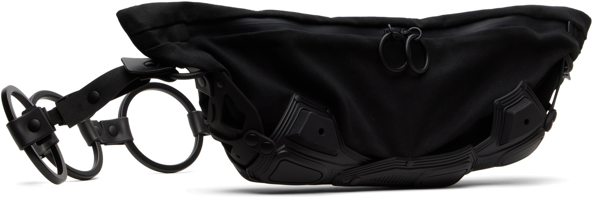 Innerraum Black Objet M07 Crossbody Bag