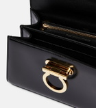 Ferragamo - Gancini Small leather tote bag