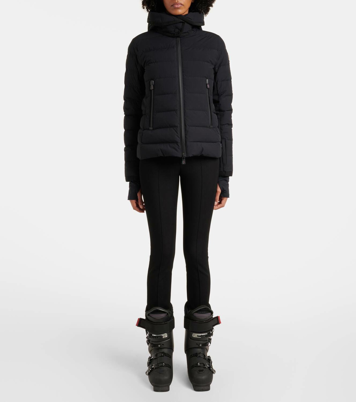 Moncler Grenoble Lamoura down jacket Moncler Grenoble