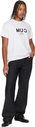 Edward Cuming Black Circle Window V01s Jeans