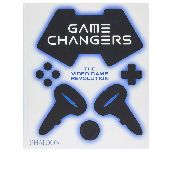 Photo: Phaidon Game Changers: The Video Game Revolution in Phaidon Editors 