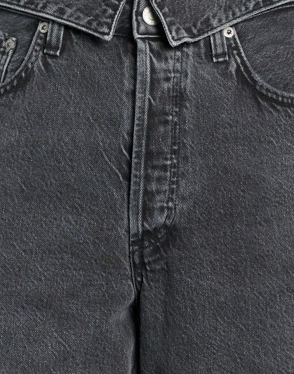 Agolde Womens Jeans Charcoal