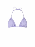 MC2 Saint Barth Woman Lilac Classic Triangle Top Swimsuit Nilly