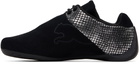 PUMA Black Future Cat Emboss Sneakers