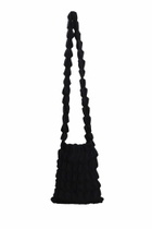 J.L-A.L Caldera Bag Shoulder Bag In Black Cotton