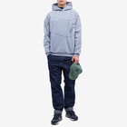 Dime Men's Warp Hoody in Cloudy Blue