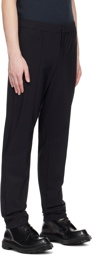 Theory Black Curtis Trousers
