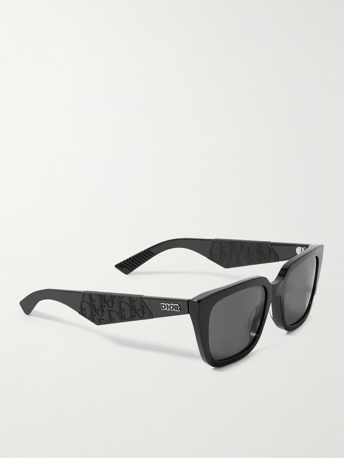 Dior Eyewear - Dior B27 S2I D-Frame Acetate Sunglasses Dior Eyewear