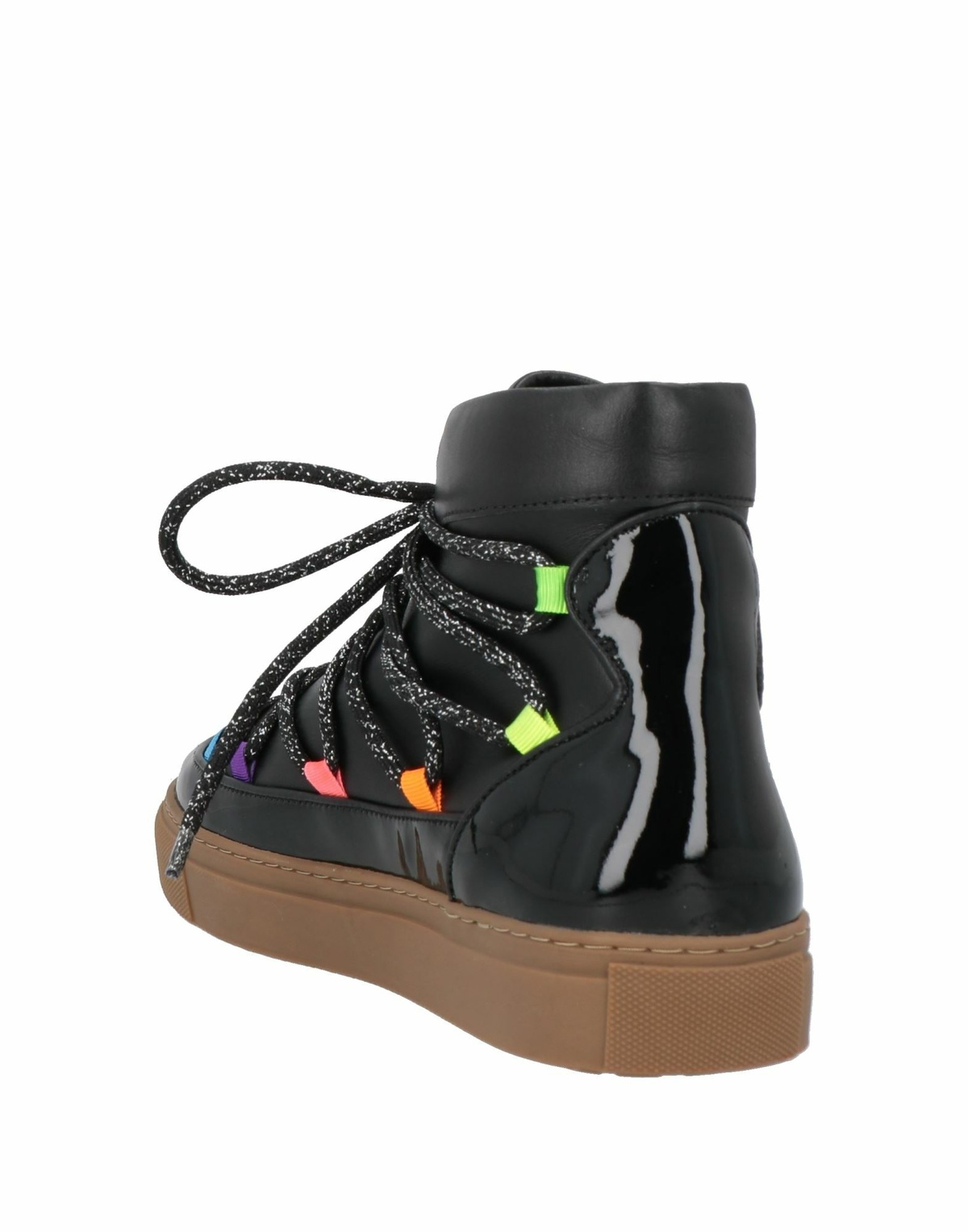 Sophia Webster Womens Sneakers in Black