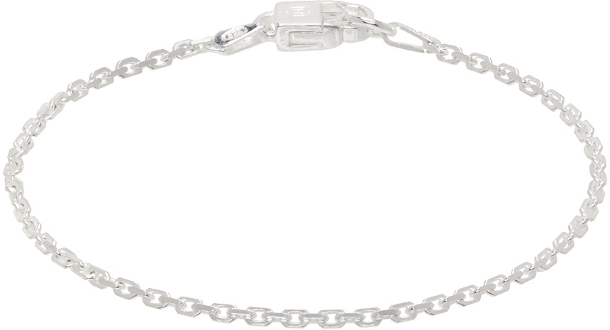 Hatton Labs Gold Anchor Chain Bracelet Hatton Labs