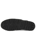 Paraboot Women's Malo Boat Shoe in Brillant Noir