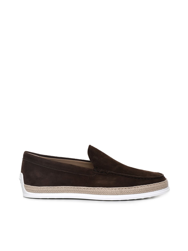 Photo: Tod's Nabuk Slip On
