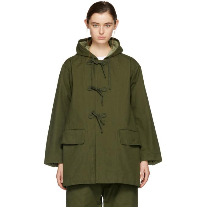 Photo: Chimala Green Mountain Shell Parka