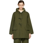 Chimala Green Mountain Shell Parka