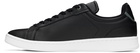 Lacoste Black Carnaby Pro Sneakers