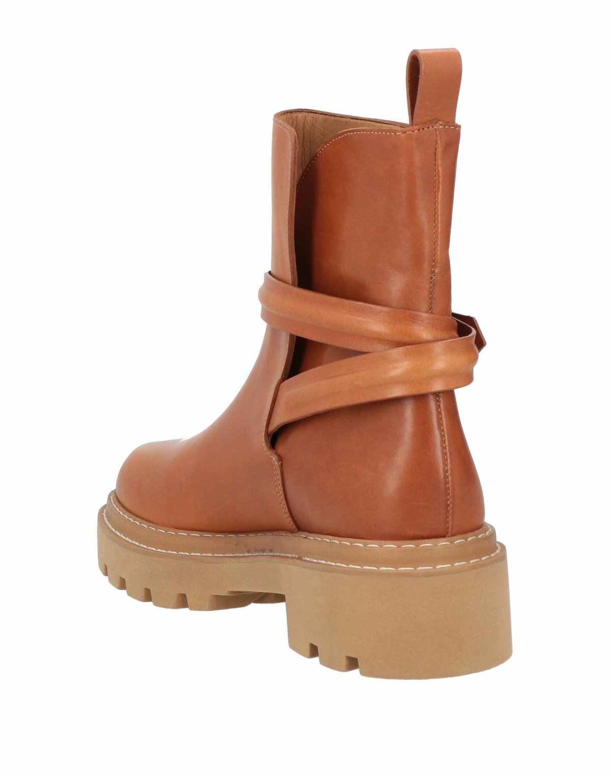 Ulla Johnson Womens Ankle boots Tan