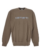 Carhartt Wip Logo Sweatshirt