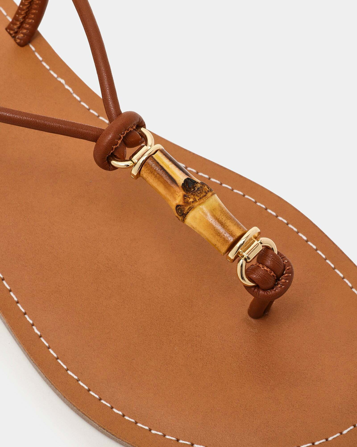 Steve Madden Kingsly Sandals in Tan