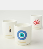 Assouline Travel From Home Mini set of 3 scented candles