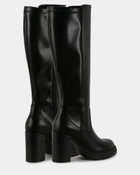 Steve Madden Burlesq Boots in Black
