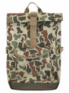 Filson Scout - Waterproof Roll-top Backpack