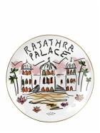 GINORI 1735 - Rajathra Palace Plate
