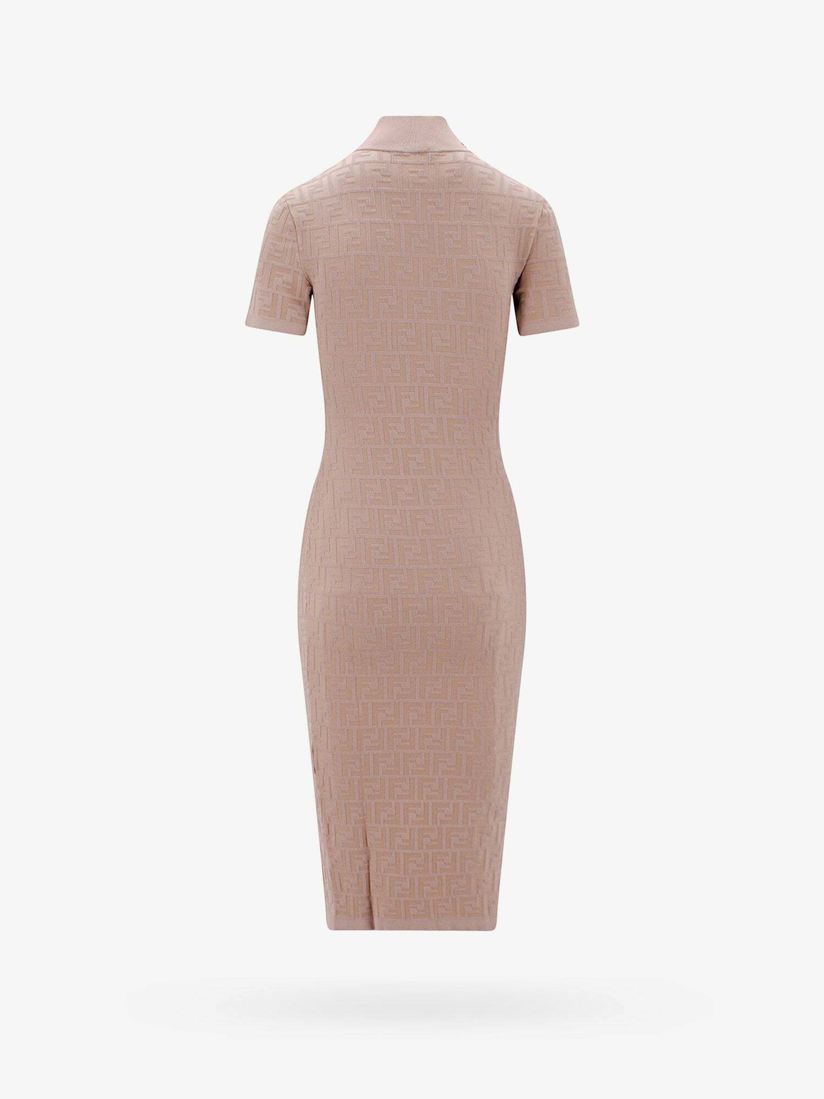 Fendi Dress Beige Womens Fendi Fendi Dress Beige Womens Fendi