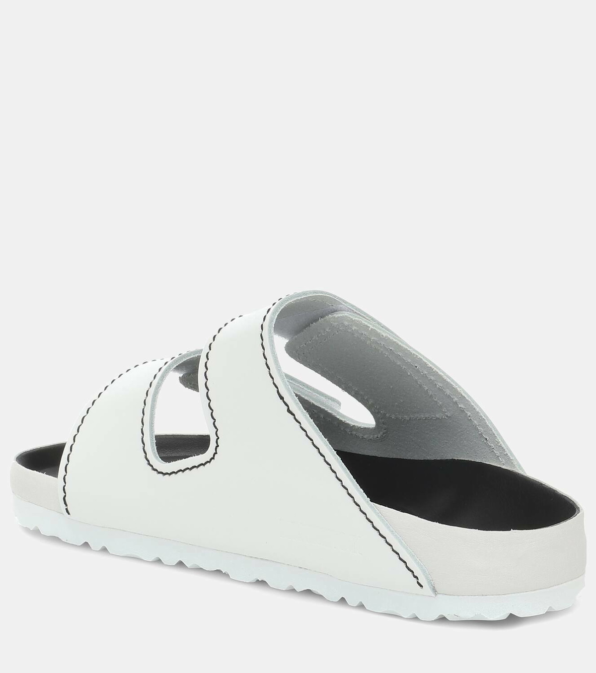 Proenza Schouler x Birkenstock leather slides