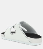 Proenza Schouler x Birkenstock leather slides