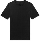 Arc'teryx Veilance - Frame Slub Wool-Jersey T-Shirt - Black