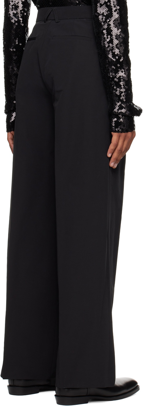 16Arlington SSENSE Exclusive Black Felix Trousers