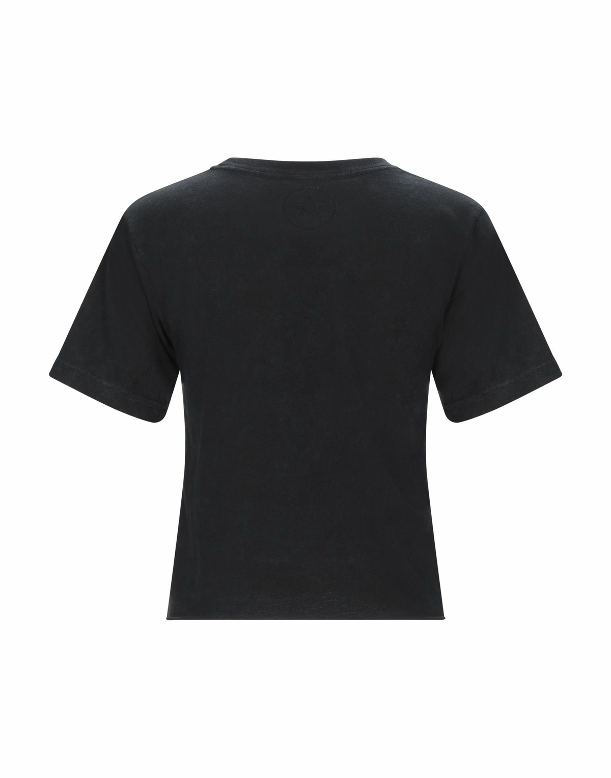 Local Authority Womens T-shirt in Black