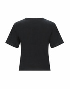 Local Authority Womens T-shirt in Black