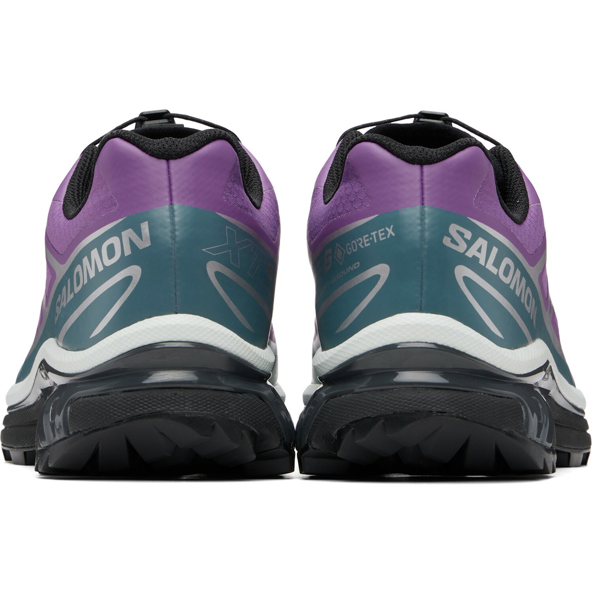 Salomon Purple XT-6 GORE-TEX Sneakers